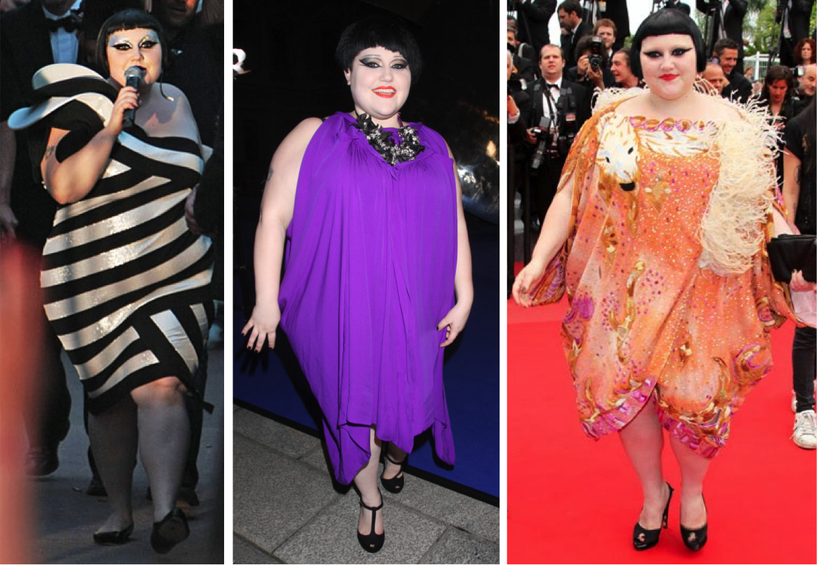 beth ditto dress