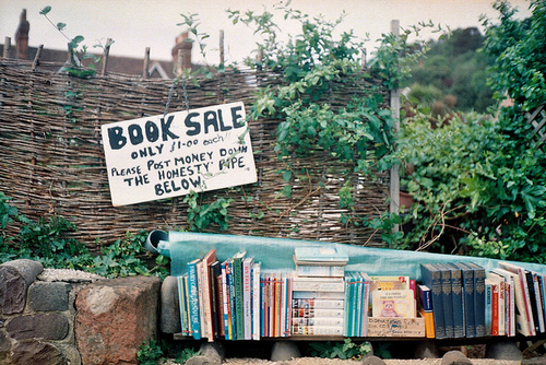 book-sale