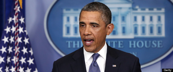 Obama Makes Statement On Fiscal Cliff Negotiations