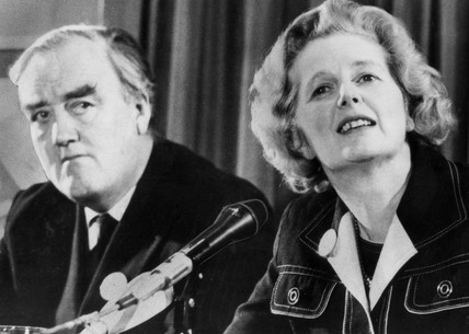 Whitelaw and and Thatcher