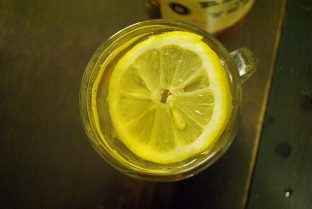 Mmmm. Lemon.