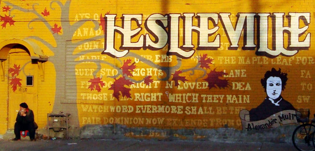 EastLeslievilleMural