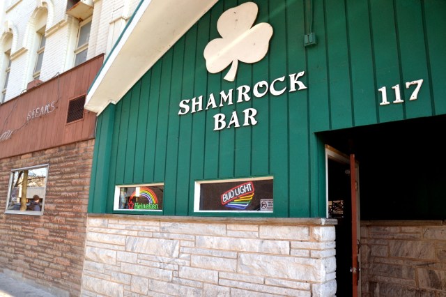 ShamrockBar