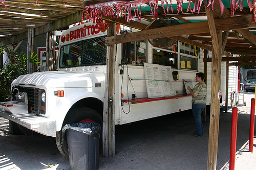 Photocredit: Taqueria Monterrey