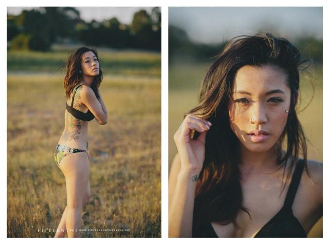photo via sexinart.com (© 2013 Fifteen Photography. All Rights Reserved. — with Nicholas Wong and Bettina Banks.)