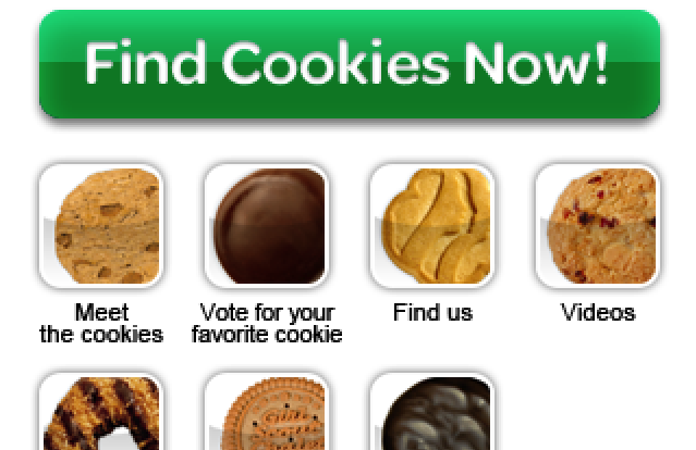 Girl Scout Cookie Finder App Probably Greatest Invention Of All Time Autostraddle picture