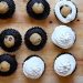 Get Baked: Chocolate Peanut Butter Cookie Dough S’more Cupcakes