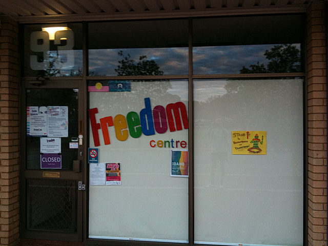 Freedom Centre