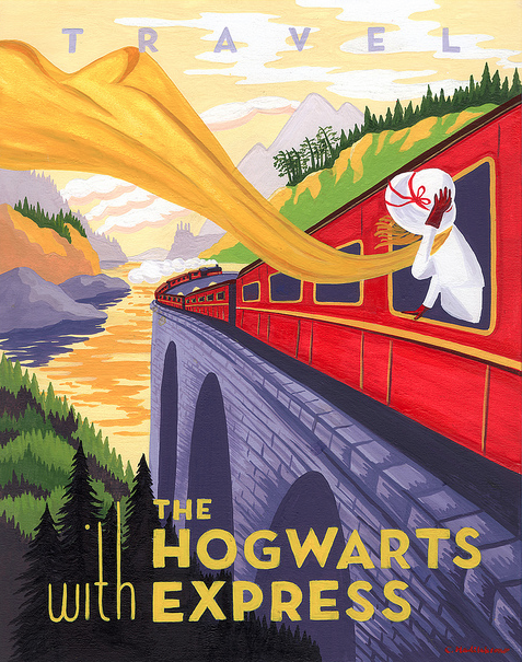 hogwarts-express