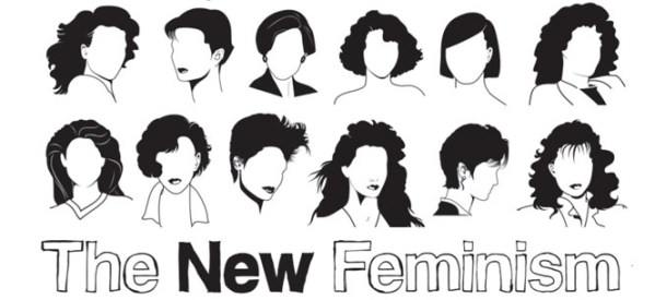THE NEW FEMINISTS ALSO HAVE EXCELLENT HAIR; OCCASIONAL LIPSTICK {VIA IMP KERR}