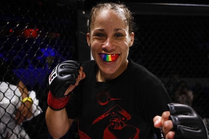 Photo credit: Esther Lin/Invicta FC