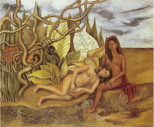 two-nudes-in-the-forest-the-earth-itself-1939