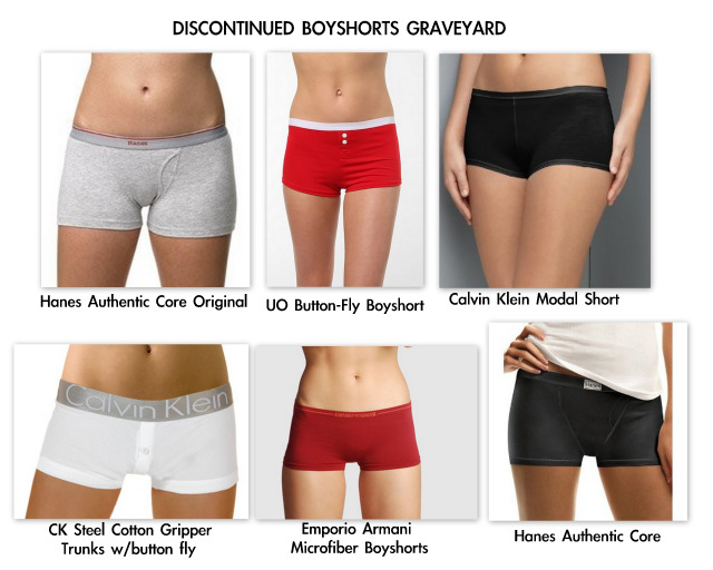 Boyshorts and Girltrunks 102: Your Queer Underwear Guide ...