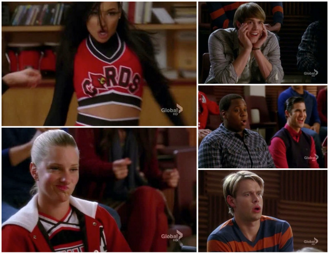 Glee 4131