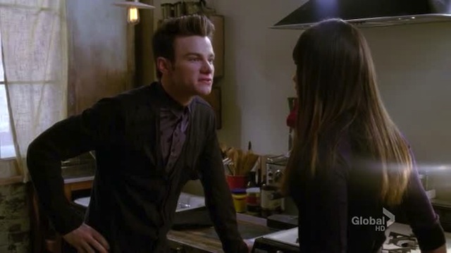 Your face smells like peppermint!