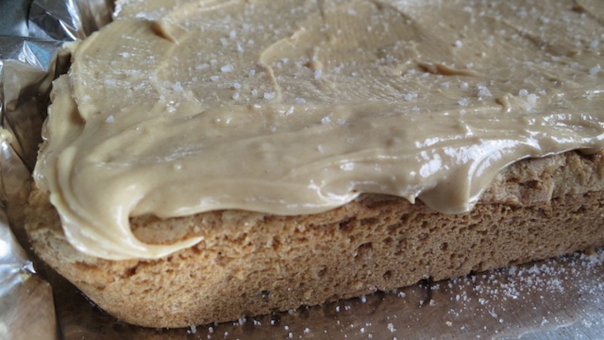 Get Baked Spectacular Speculoos Cookie Butter Bars Autostraddle