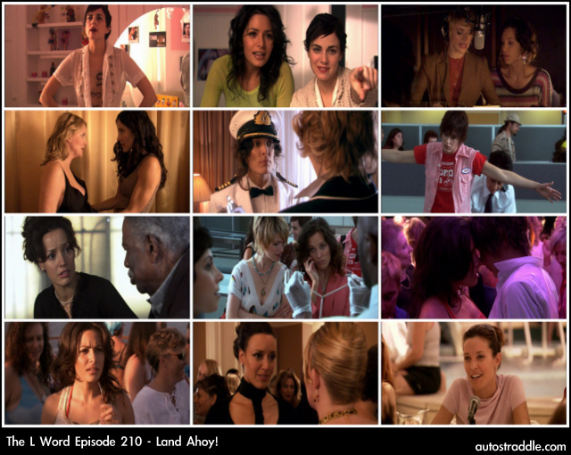 The L Word Sex Episodes 119