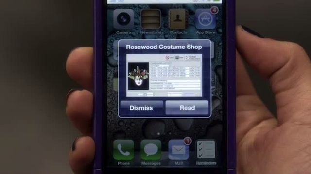 APPLE PRODUCT PLACEMENT #746
