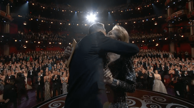 HUGS FROM MERYL