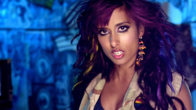 Canadian pop artist Anjulie Canadian pop artist Anjulie