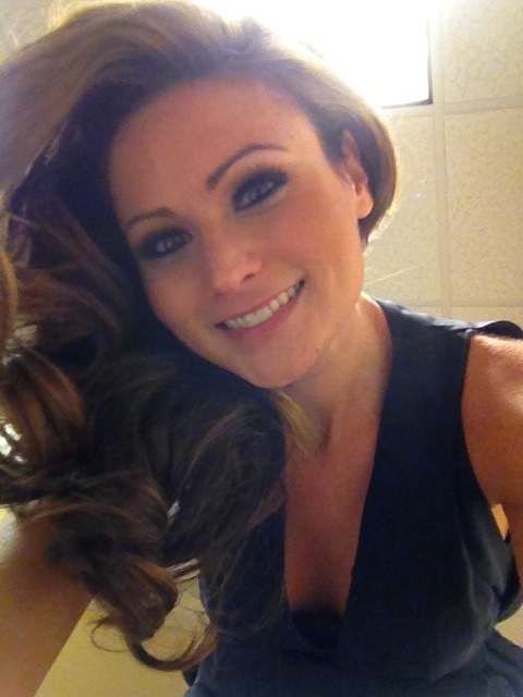 BACKSTAGE BEAUTY!!