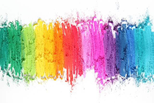 this is what i think of when i think of "art" and also "lgbtq" and also "perfect" via shutterstock