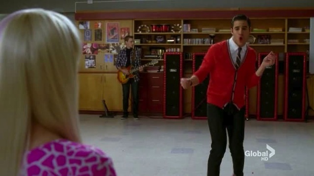 today i will be performing "the mashed potato" and "the splits" in honor of finn hudson, greatest man on earth