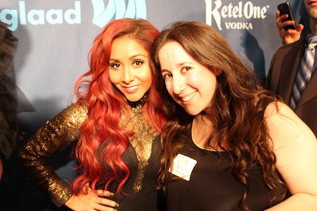 jersey shore's snooki and vanessa copyright lizz rubin