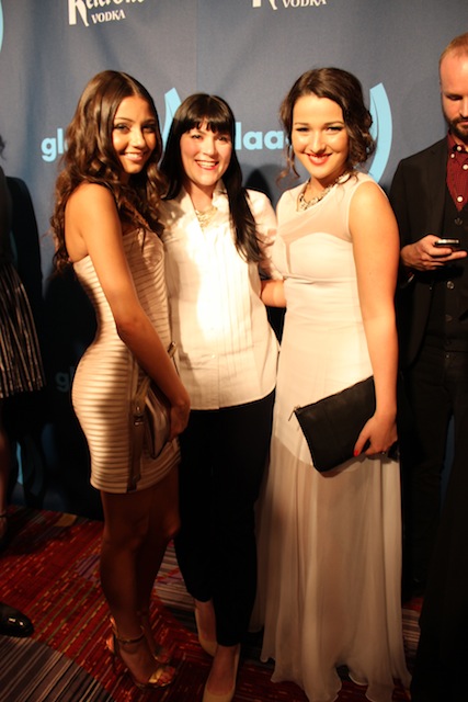 i loved the degrassi girls so much, not least because they're canadian copyright vanessa friedman