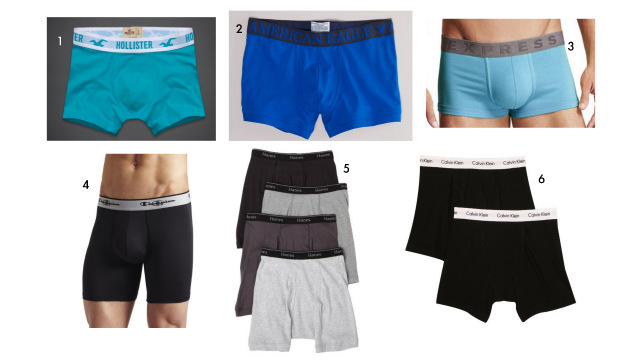 Briefly Noted: Underwear for Your Masculine Center | Autostraddle