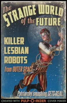 killer lesbian robots