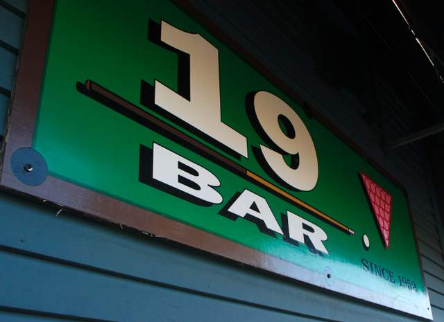 The19_Bar