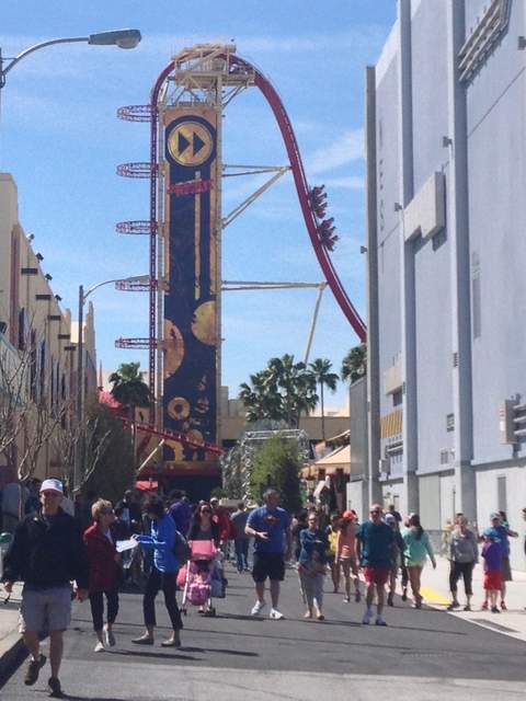 I rode this and it was the most thrilling and terrifying thing ever.