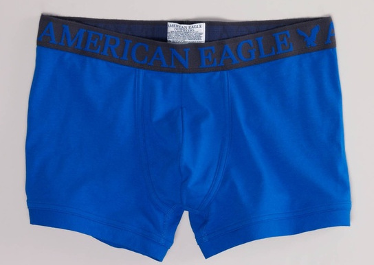 American Eagle Boxer Size Chart