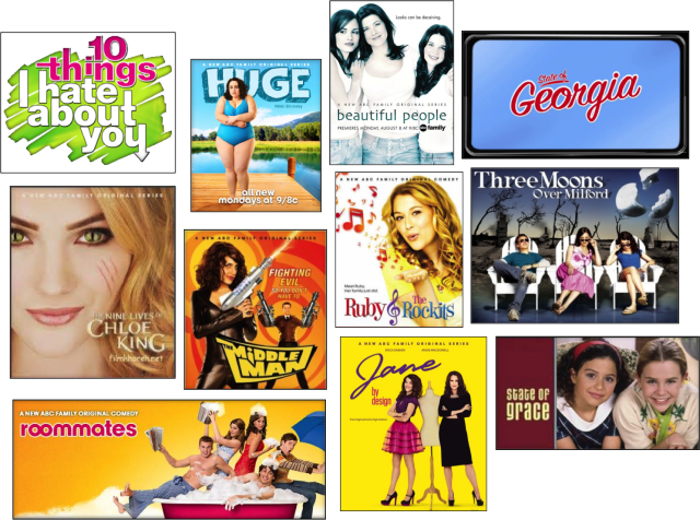 10 THINGS I HATE ABOUT YOU WAS REALLY THE ONLY LOSS HERE.