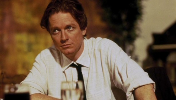 Eric Stoltz in "Kicking and Screaming," which I watched every day for about a month in 1999