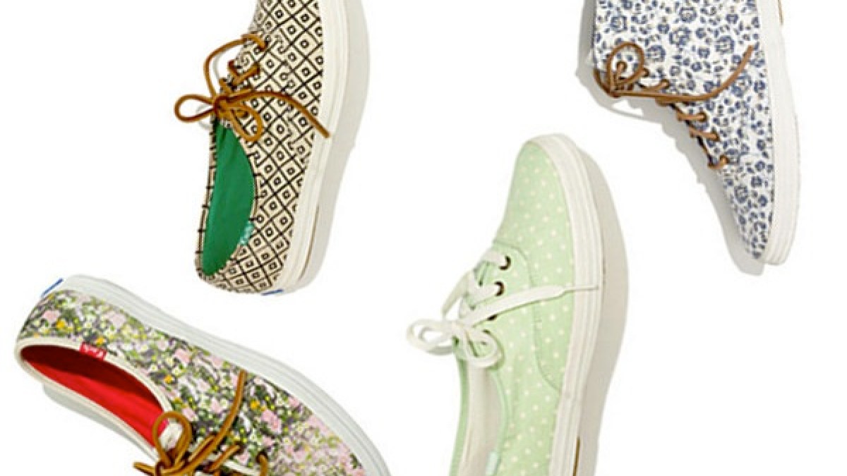 custom made keds