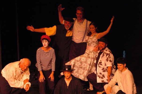 The Fantasticks - Author's Image