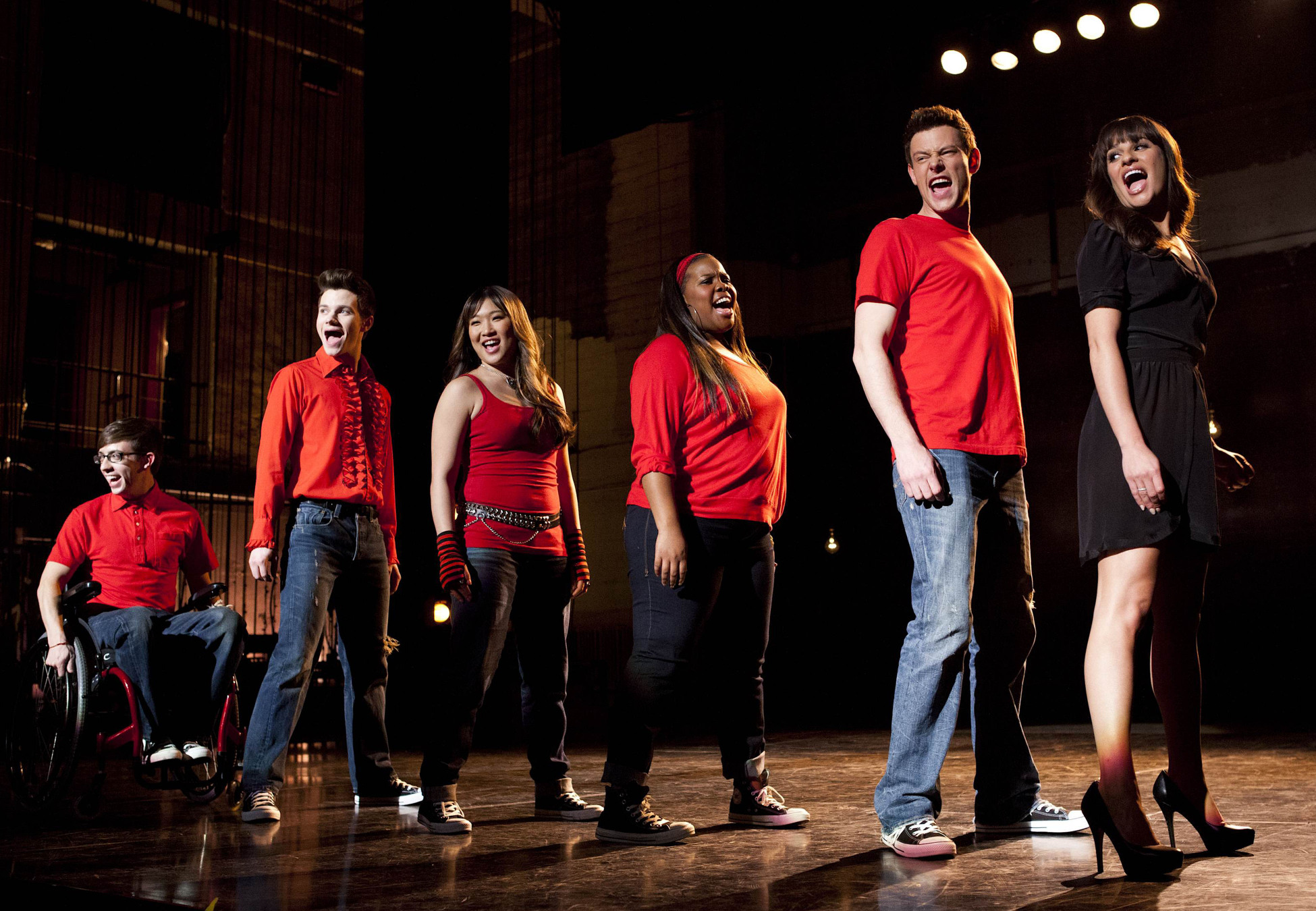 Glee Episode 419 Recap Sweet Dreams Are Not Made Of This Episode Autostraddle