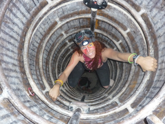 burning man, 2010