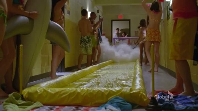 all this slip-n-slide needs is whitney mixter and a can of creamed corn