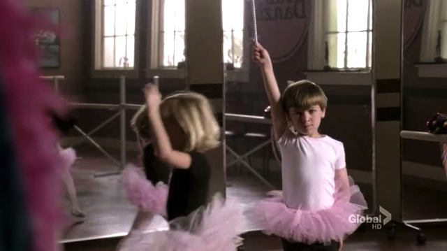 baby kurt taking a stand for all of sparklepony kind