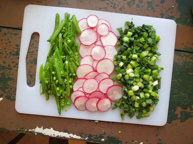 get baked white bean salad