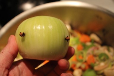 get baked studded onion