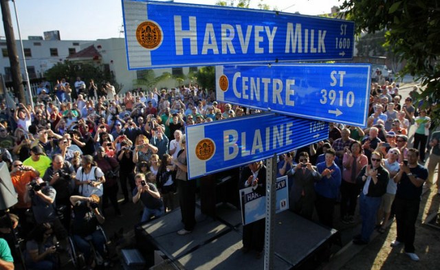 harvey-milk-street-unveiling