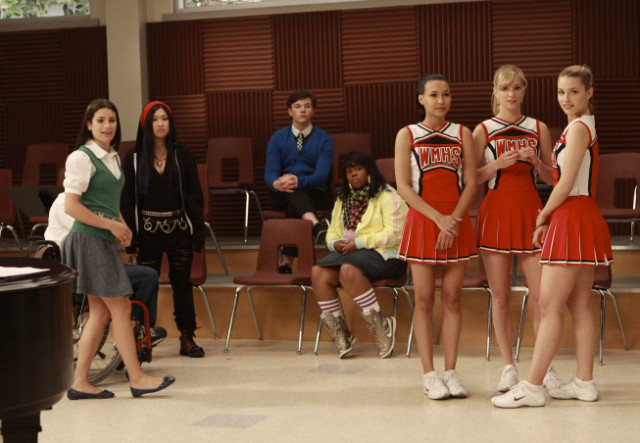oh hello world, we're beautiful and talented