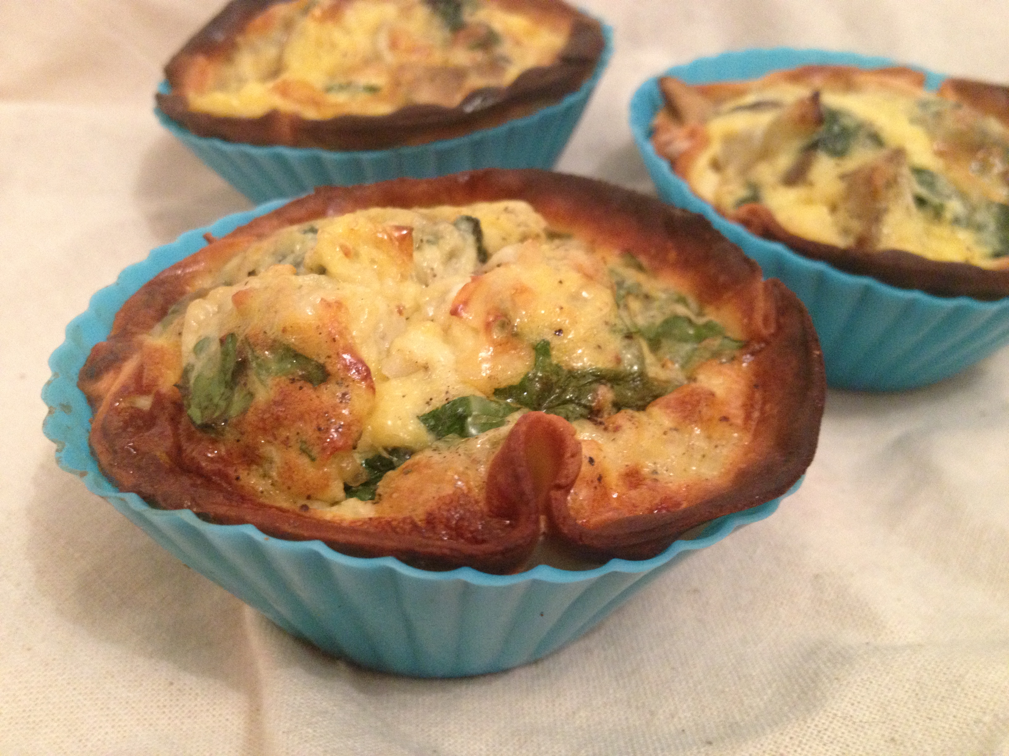 You Can Take It With You Quiche Cupcakes Autostraddle