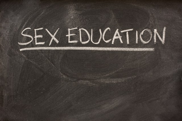 sex education