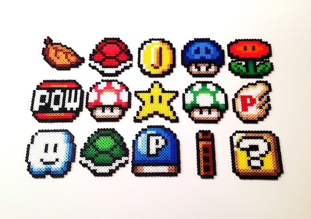 Pixilart - Mario Lucky Block by Anonymous