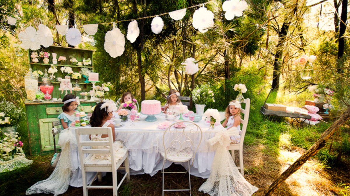 How To Throw The Perfect Tea Party A Gentle Guide Autostraddle
